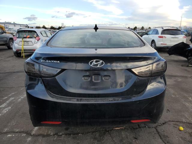 Photo 6 from auction – 2012 HYUNDAI ELANTRA GL with VIN 5NPDH4AE2CH109241