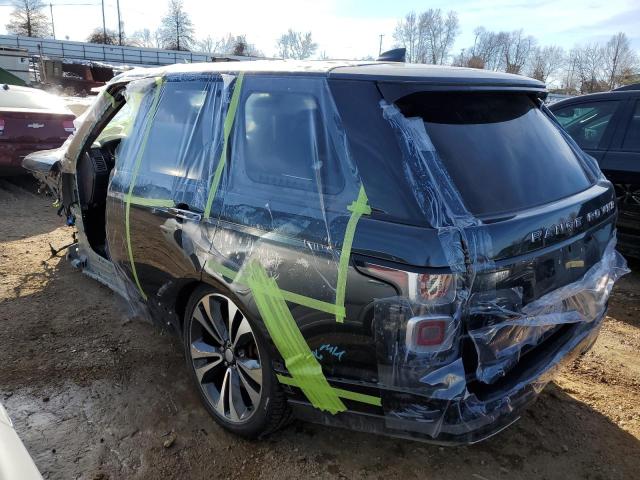 Photo 2 from auction – 2019 LAND ROVER RANGE ROVE with VIN SALGW2SE5KA532545