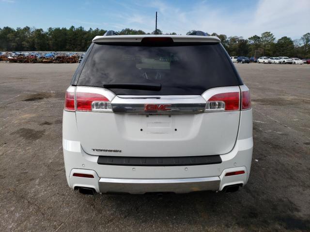 Photo 6 from auction – 2015 GMC TERRAIN DE with VIN 2GKFLUE30F6246837