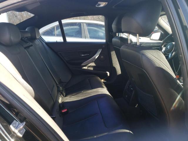 Photo 10 from auction – 2015 BMW 335 I with VIN WBA3A9G55FNT09732