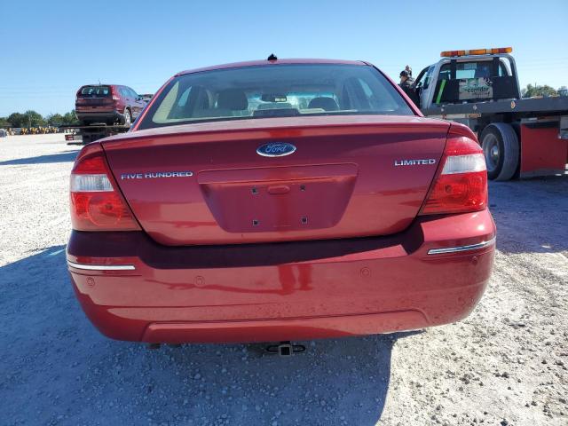 Photo 6 from auction – 2007 FORD FIVE HUNDR with VIN 1FAHP25167G132926