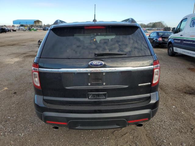 Photo 6 from auction – 2015 FORD EXPLORER with VIN 1FM5K7B89FGA24529