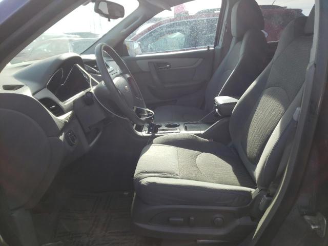 Photo 7 from auction – 2014 CHEVROLET TRAVERSE L with VIN 1GNKRFKD6EJ258887