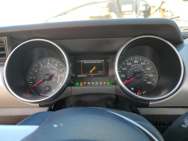 Photo 9 from auction – 2021 FORD MUSTANG with VIN 1FA6P8TH5M5103967