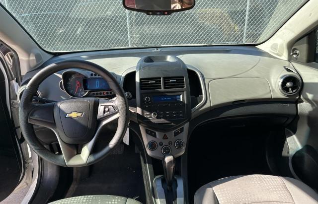 Photo 9 from auction – 2015 CHEVROLET SONIC LS with VIN 1G1JA6SHXF4147086