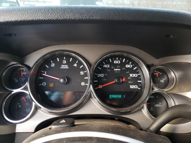 Photo 9 from auction – 2013 CHEVROLET SILVERADO with VIN 1GC2KXCG7DZ405925