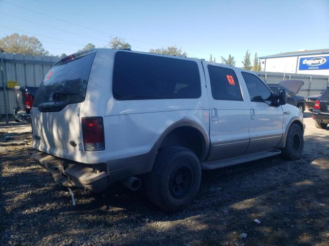 Photo 3 from auction – 2002 FORD EXCURSION with VIN 1FMNU42F92EC69084