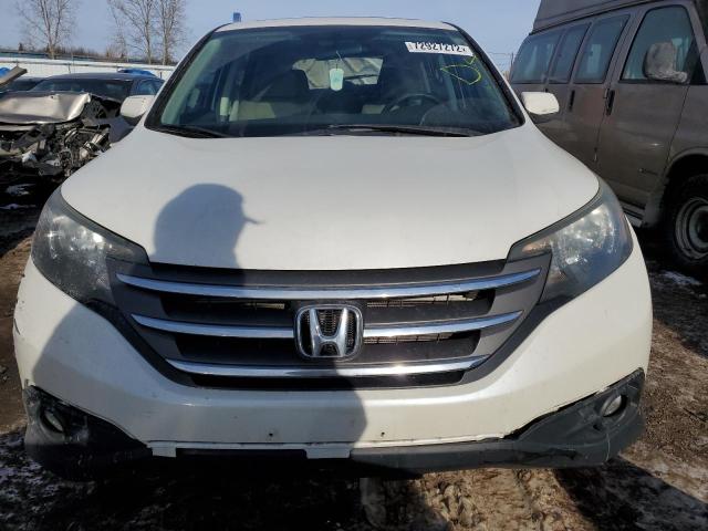 Photo 5 from auction – 2014 HONDA CR-V EX with VIN 5J6RM4H58EL034335