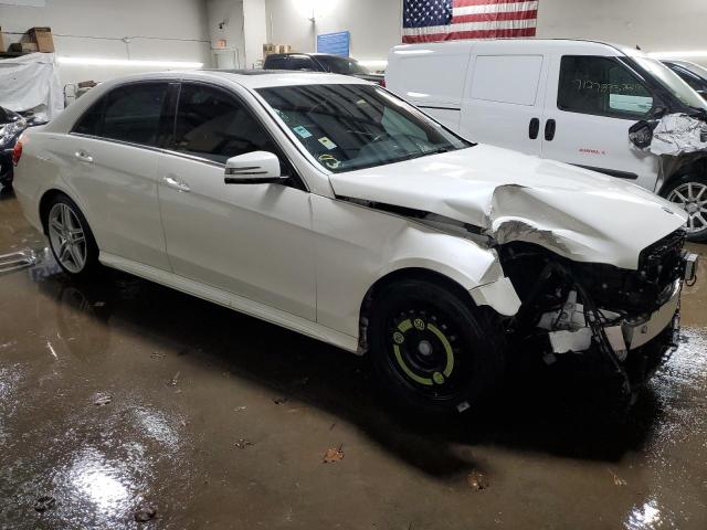 Photo 4 from auction – 2014 MERCEDES-BENZ E 350 4MAT with VIN WDDHF8JB4EB015747