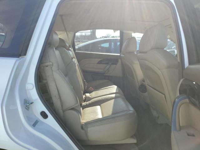 Photo 10 from auction – 2008 ACURA MDX with VIN 2HNYD28278H545137