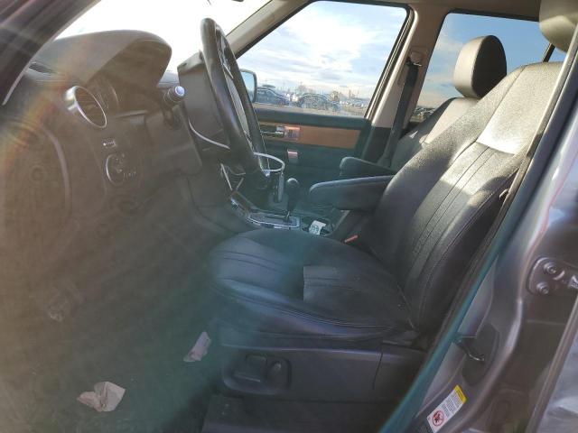 Photo 7 from auction – 2012 LAND ROVER LR4 HSE with VIN SALAG2D43CA597046