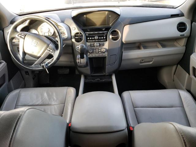 Photo 8 from auction – 2012 HONDA PILOT EXL with VIN 5FNYF4H57CB007901