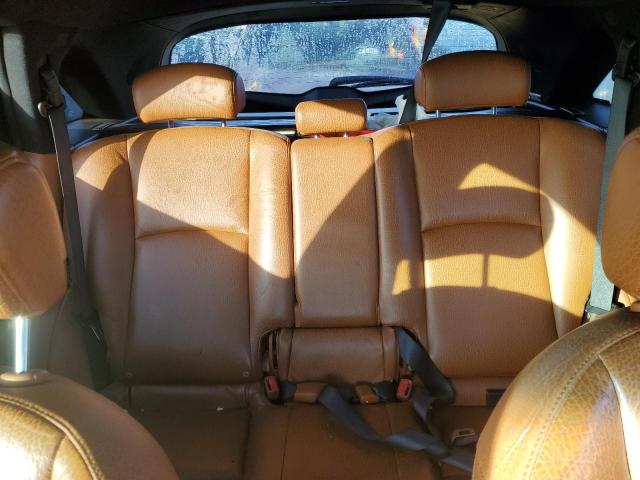 Photo 10 from auction – 2005 INFINITI FX45 with VIN JNRBS08W65X401580