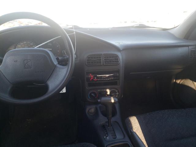 Photo 8 from auction – 2002 SATURN SL1 with VIN 1G8ZH52862Z236290