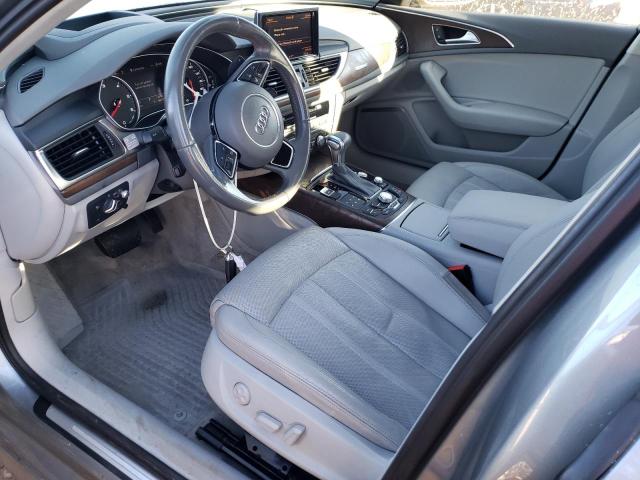Photo 7 from auction – 2015 AUDI A6 PRESTIG with VIN WAUHMAFC9FN010470