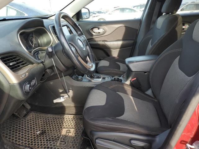 Photo 7 from auction – 2014 JEEP CHEROKEE L with VIN 1C4PJMCB2EW277947
