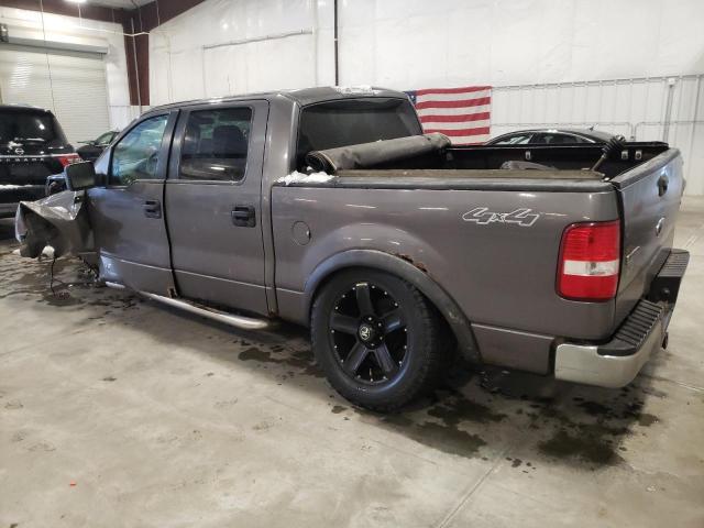 Photo 2 from auction – 2005 FORD F150 SUPER with VIN 1FTPW14575FB71616
