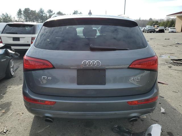 Photo 6 from auction – 2014 AUDI Q5 PREMIUM with VIN WA1LFAFP0EA090817