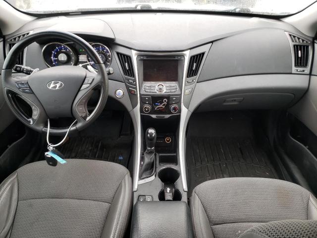 Photo 8 from auction – 2013 HYUNDAI SONATA SE with VIN 5NPEC4AC0DH623415