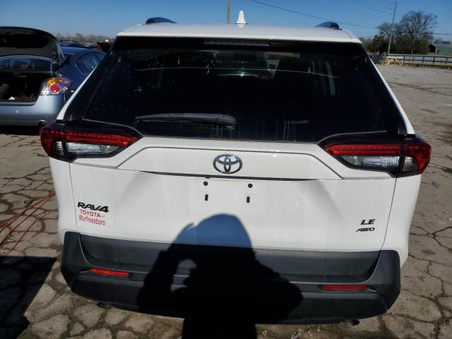 Photo 6 from auction – 2020 TOYOTA RAV4 LE with VIN 2T3F1RFV9LC067437