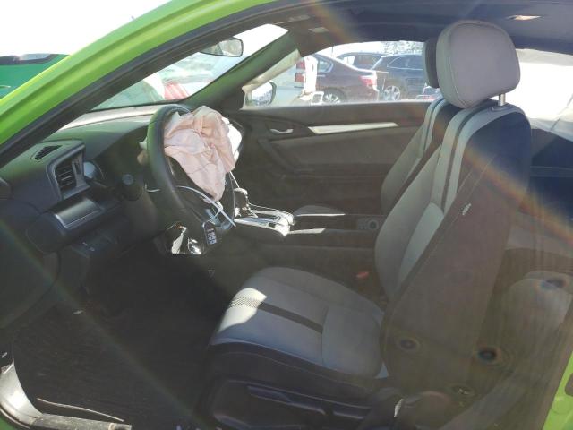 Photo 7 from auction – 2017 HONDA CIVIC LX with VIN 2HGFC4B00HH310695