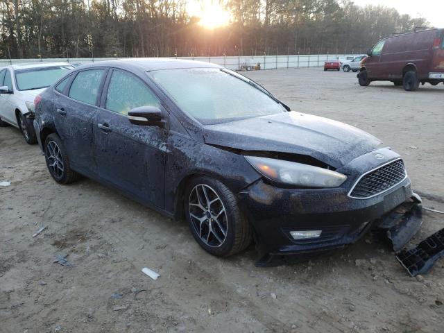 Photo 4 from auction – 2016 FORD FOCUS SE with VIN 1FADP3F24GL398089