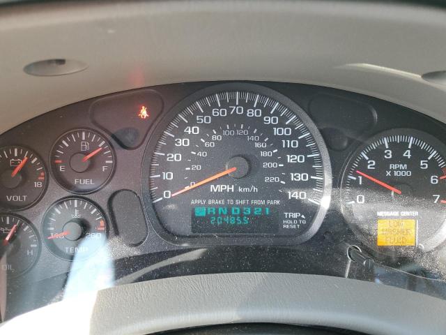 Photo 9 from auction – 2004 CHEVROLET IMPALA LS with VIN 2G1WH55K649460441