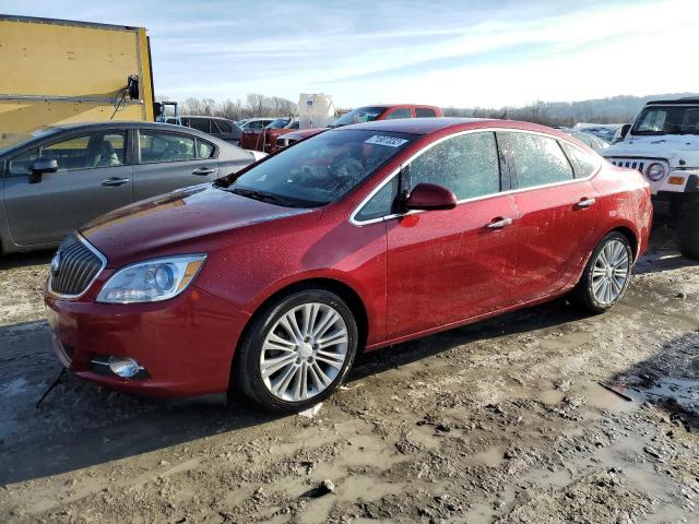 BUICK VERANO 2013 with VIN 1G4PP5SK3D4195530 - Photo from auction