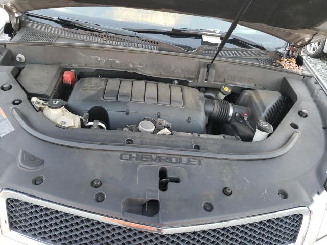 Photo 12 from auction – 2012 CHEVROLET TRAVERSE L with VIN 1GNKVGEDXCJ147253