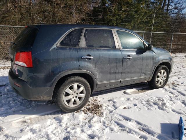 Photo 3 from auction – 2011 KIA SORENTO BA with VIN 5XYKT3A10BG151801