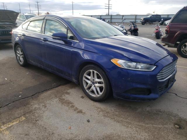 Photo 4 from auction – 2016 FORD FUSION SE with VIN 3FA6P0H74GR292811