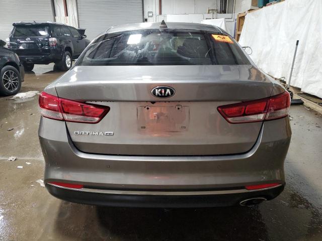 Photo 6 from auction – 2016 KIA OPTIMA LX with VIN 5XXGT4L39GG023501