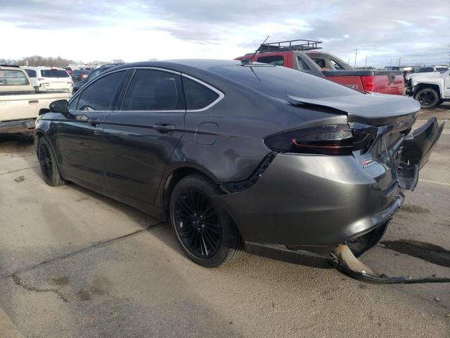 Photo 2 from auction – 2016 FORD FUSION SE with VIN 3FA6P0T97GR114836