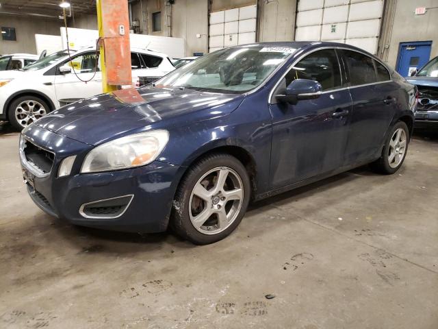 VOLVO S60 T5 2012 with VIN YV1622FSXC2034006 - Photo from auction