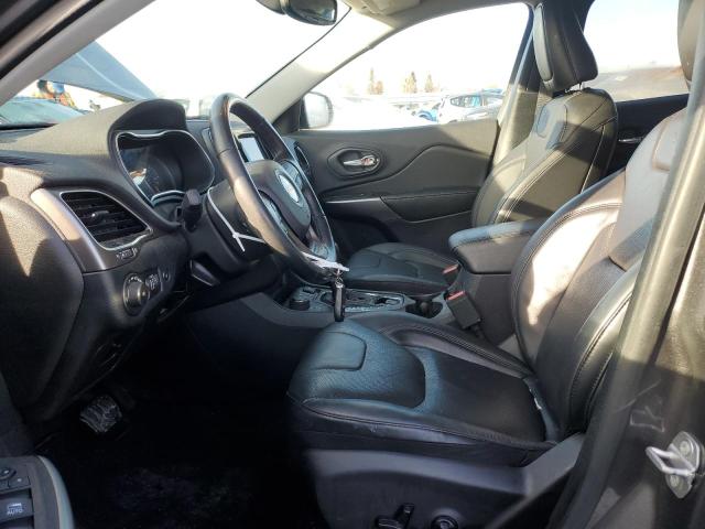 Photo 7 from auction – 2019 JEEP CHEROKEE L with VIN 1C4PJMDXXKD480635