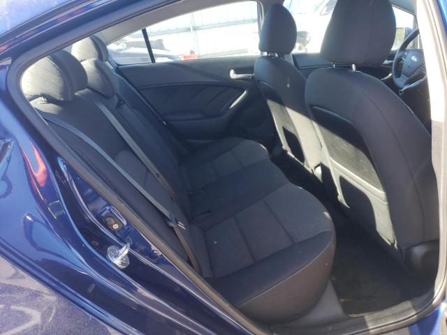 Photo 10 from auction – 2018 KIA FORTE LX with VIN 3KPFL4A76JE174779