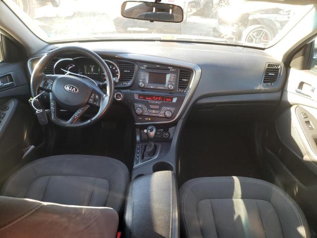 Photo 8 from auction – 2012 KIA OPTIMA HYB with VIN KNAGM4AD6C5023413