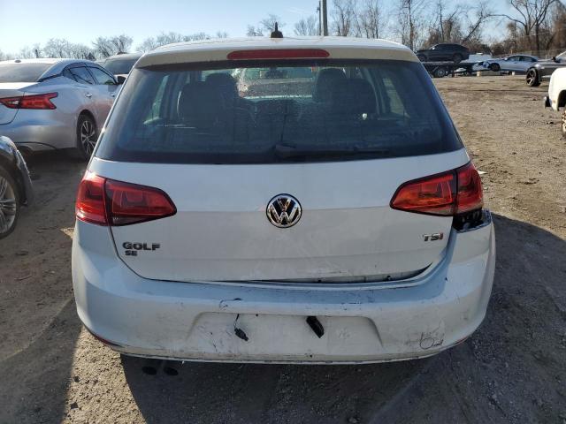 Photo 6 from auction – 2017 VOLKSWAGEN GOLF S with VIN 3VW217AU4HM052947