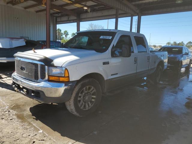 Photo 1 from auction – 2000 FORD F250 SUPER with VIN 1FTNW20F1YEC02784