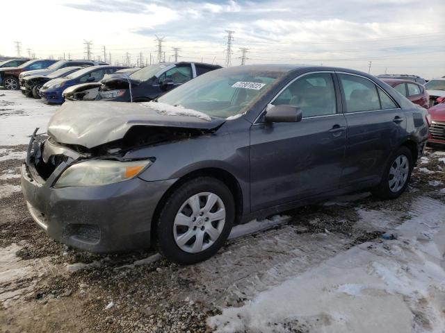 Photo 1 from auction – 2010 TOYOTA CAMRY BASE with VIN 4T4BF3EK9AR051219