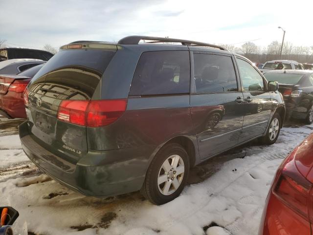 Photo 3 from auction – 2005 TOYOTA SIENNA CE with VIN 5TDZA23C95S362502