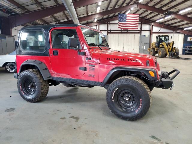 Photo 4 from auction – 1998 JEEP WRANGLER / with VIN 1J4FY29P5WP735758