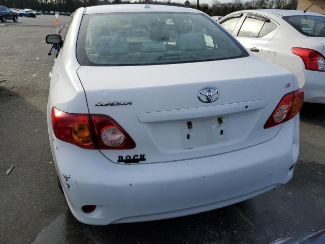 Photo 6 from auction – 2010 TOYOTA COROLLA BA with VIN 2T1BU4EE0AC256106