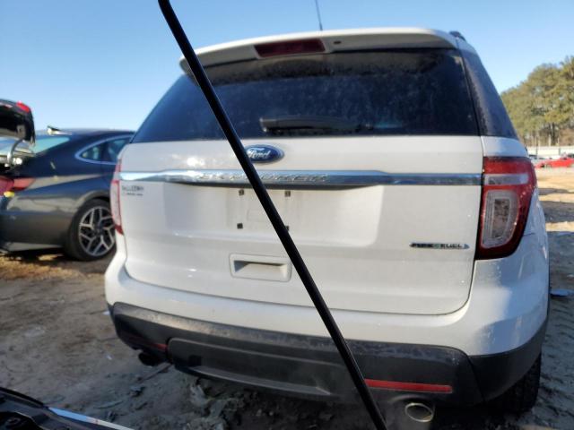 Photo 6 from auction – 2014 FORD EXPLORER with VIN 1FM5K7B80EGA88604