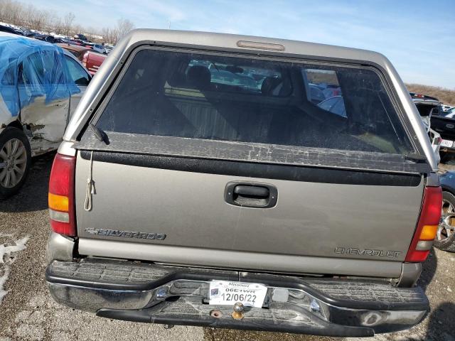 Photo 6 from auction – 2001 CHEVROLET SILVERADO with VIN 1GCEC14V91E174663