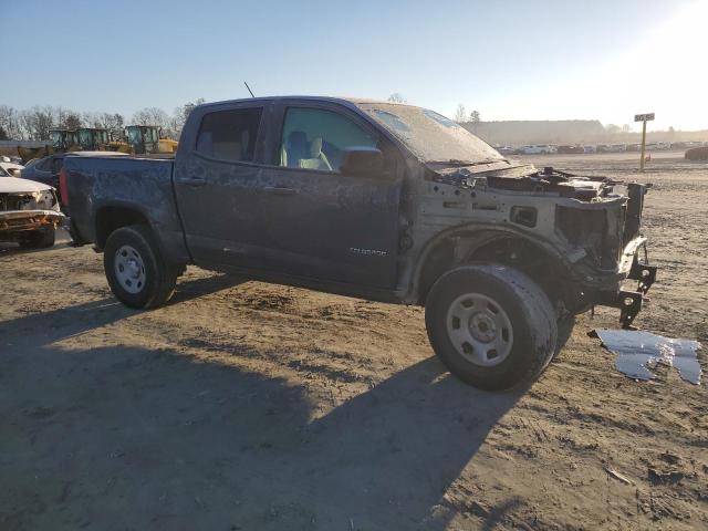 Photo 4 from auction – 2017 CHEVROLET COLORADO with VIN 1GCGSBEA2H1214015