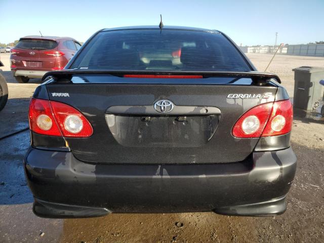 Photo 6 from auction – 2005 TOYOTA COROLLA CE with VIN 1NXBR32E95Z555002