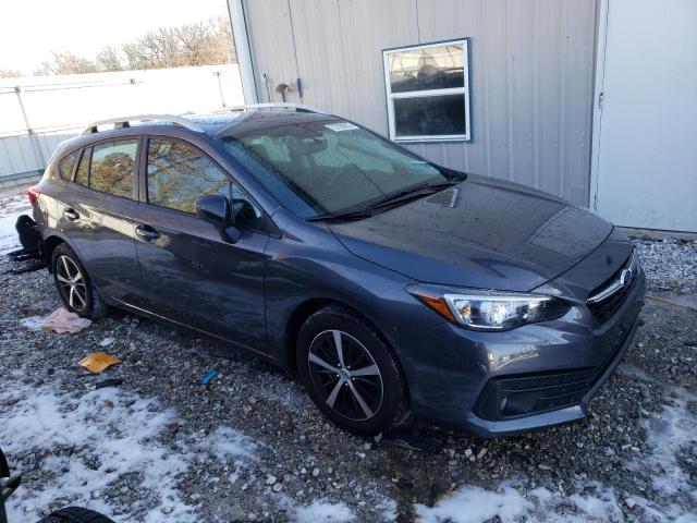 Photo 4 from auction – 2022 SUBARU IMPREZA PR with VIN 4S3GTAD64N3719381