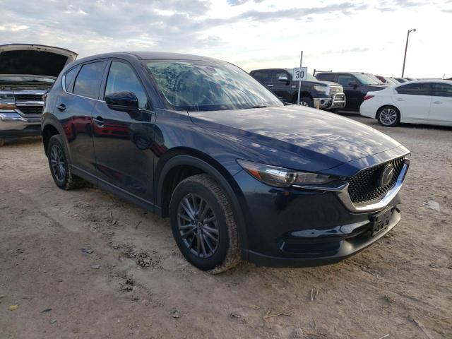 Photo 4 from auction – 2020 MAZDA CX-5 TOURI with VIN JM3KFACM0L1806289