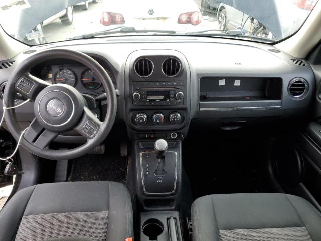 Photo 8 from auction – 2012 JEEP PATRIOT SP with VIN 1C4NJPBA5CD617232
